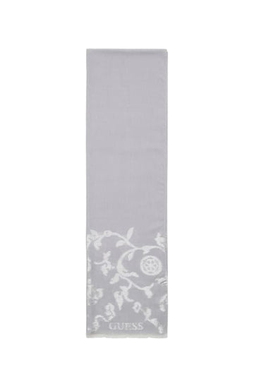 PASHMINA GUESS DONNA RETTANGOLARE AW5094VIS03 SILVER