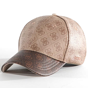 GUESS AM8820POL01 MILK LOGO MEN'S CAP CAP