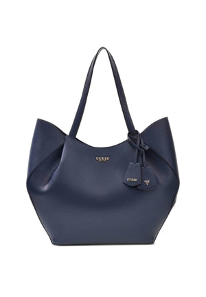 BORSA A SPALLA DONNA GUESS AMORETTE BG789824 MIDNIGHT