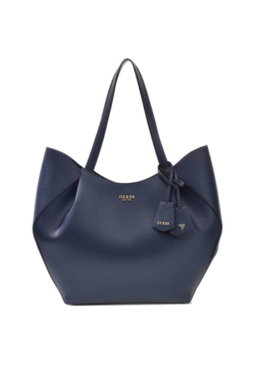 BORSA A SPALLA DONNA GUESS AMORETTE BG789824 MIDNIGHT