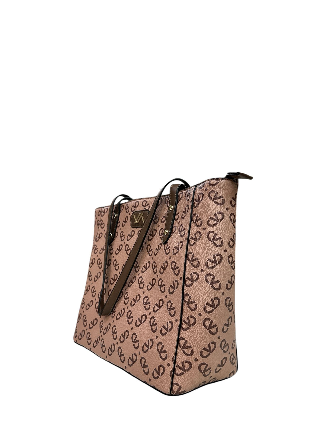 BORSA DONNA VERDE 16-0007566 BEIGE