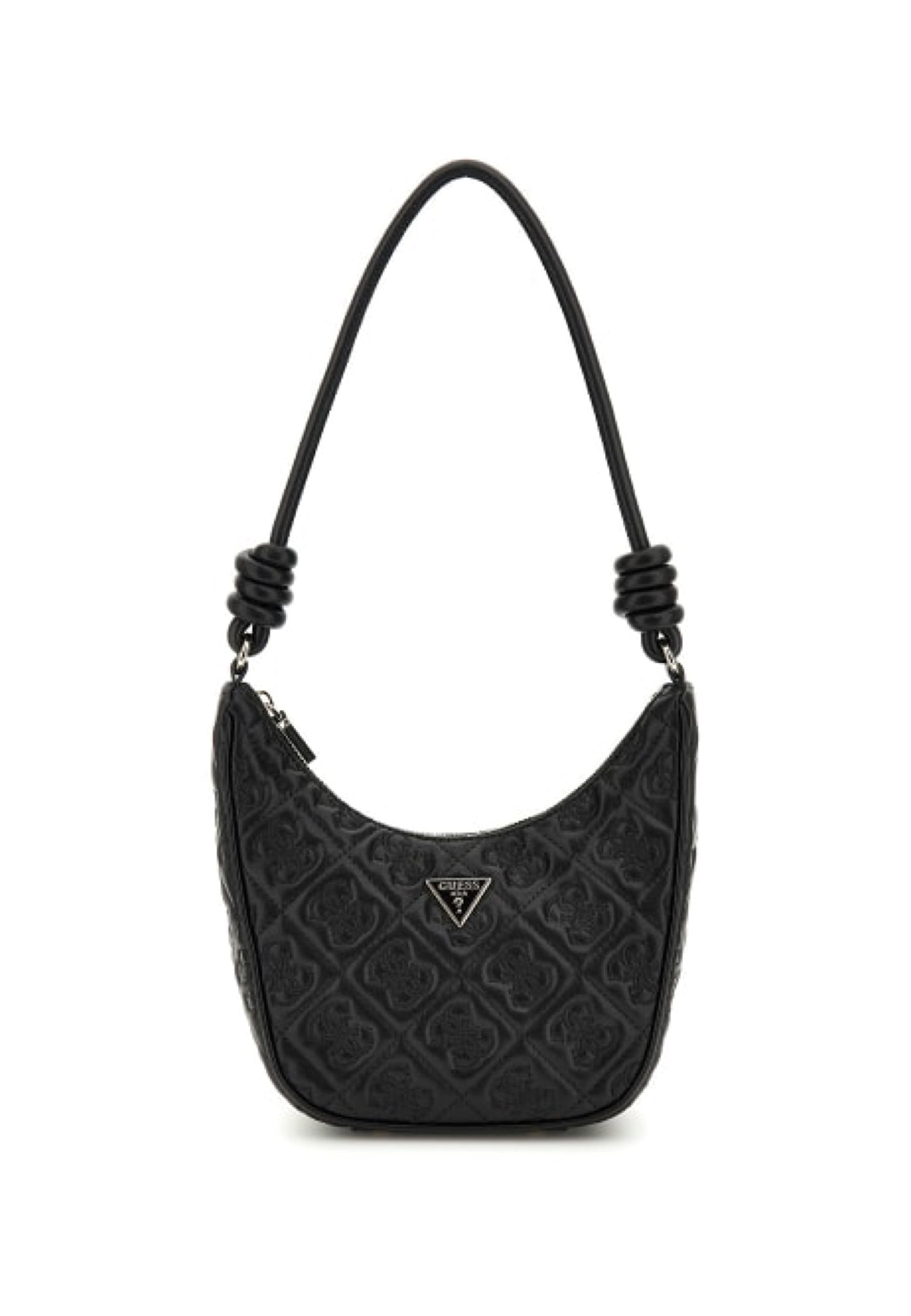 BORSA A SPALLA GUESS ADELASIA QL965818 BLACK