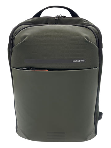 ZAINO SAMSONITE MODERNY 158031 B088 GREEN PC 15.6"