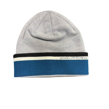 PIQUADRO PQCAPP U2190 GREY CAP