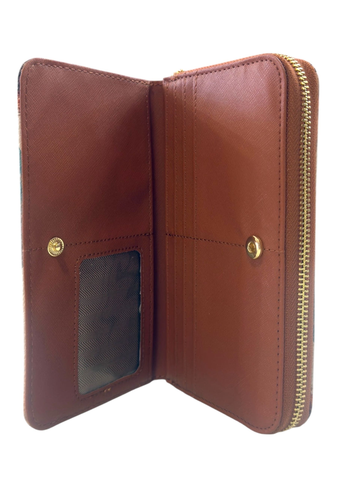 PORTAFOGLIO DONNA YNOT LUNGO YES-372F6 NAPOLI LIMITED EDITION