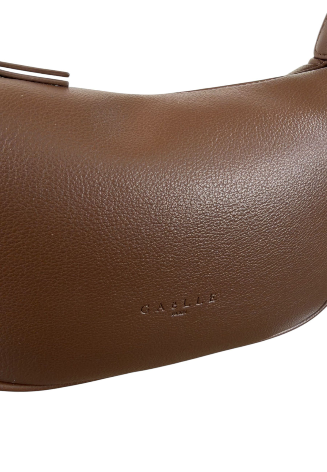 BORSA HOBO A SPALLA -TRACOLLA GAELLE GAACW03116 MOKA