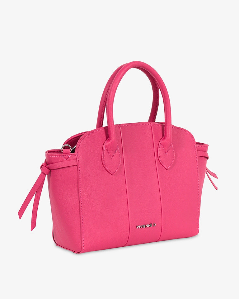 BORSA VIVIENNE D AMSTERDAM V064 FUCSIA