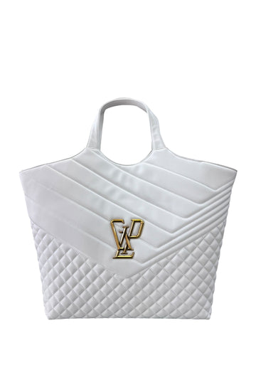 BORSA GAELLE MAXI GAACW02187 BIANCO