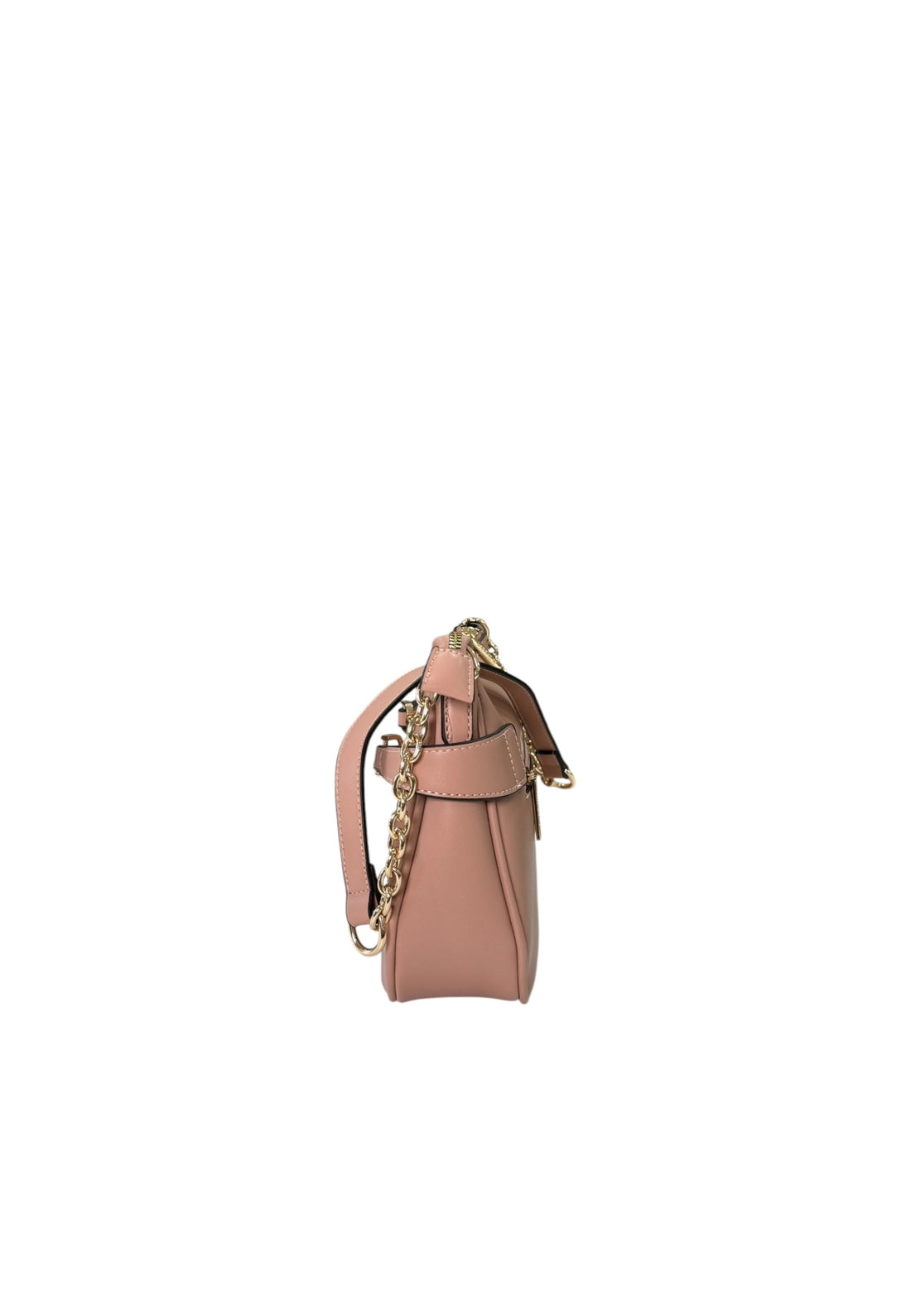 BORSA A SPALLA DONNA VERDE 16-0008477 NUDE