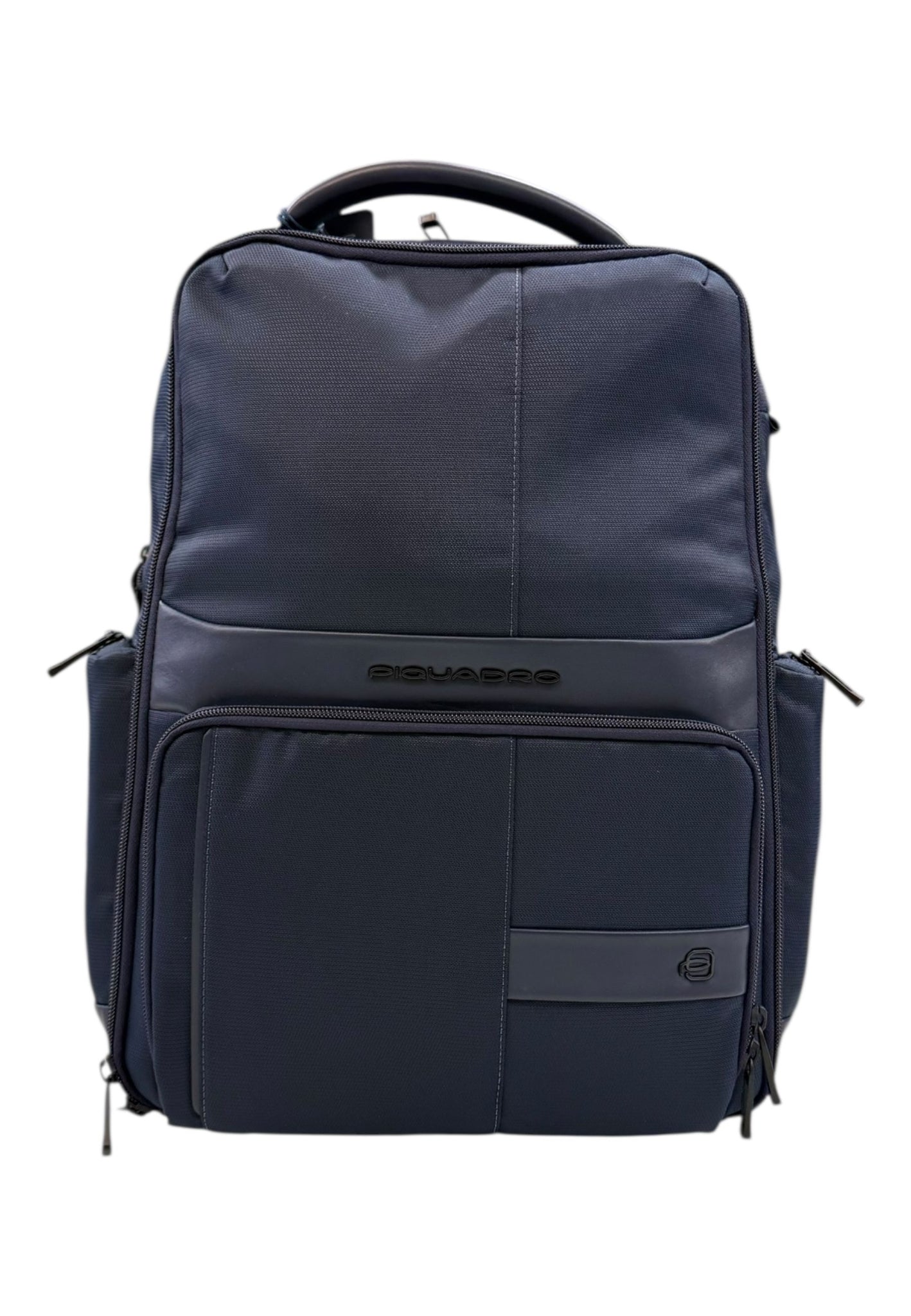 ZAINO PIQUADRO TESSUTO E PELLE CA6239W129 BLU 15.6"