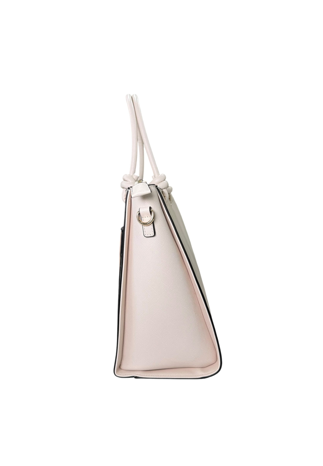 BORSA A MANO DONNA VERDE 16-0008446 NUDE