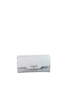 BORSA POCHETTE-TRACOLLINA DONNA GAELLE GAACW03301 CREMA
