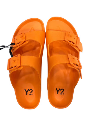SCARPE SANDALO MARE YNOT SMA001S1 ORANGE