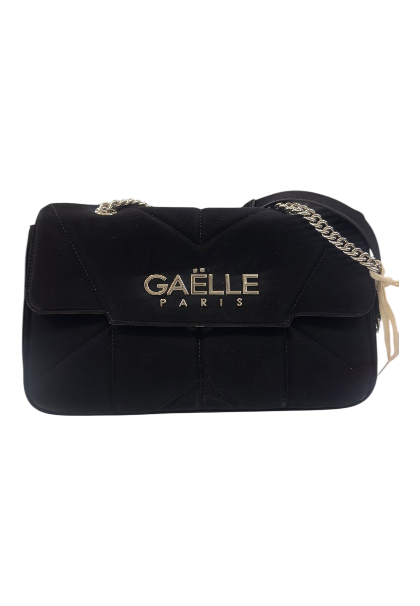 BORSA TRACOLLINA MEDIUM GAELLE GAACW02367 NERO