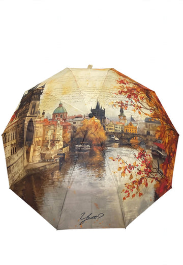 OMBRELLO DONNA PIEGHEVOLE YNOT OAC-101F7 PRAGA