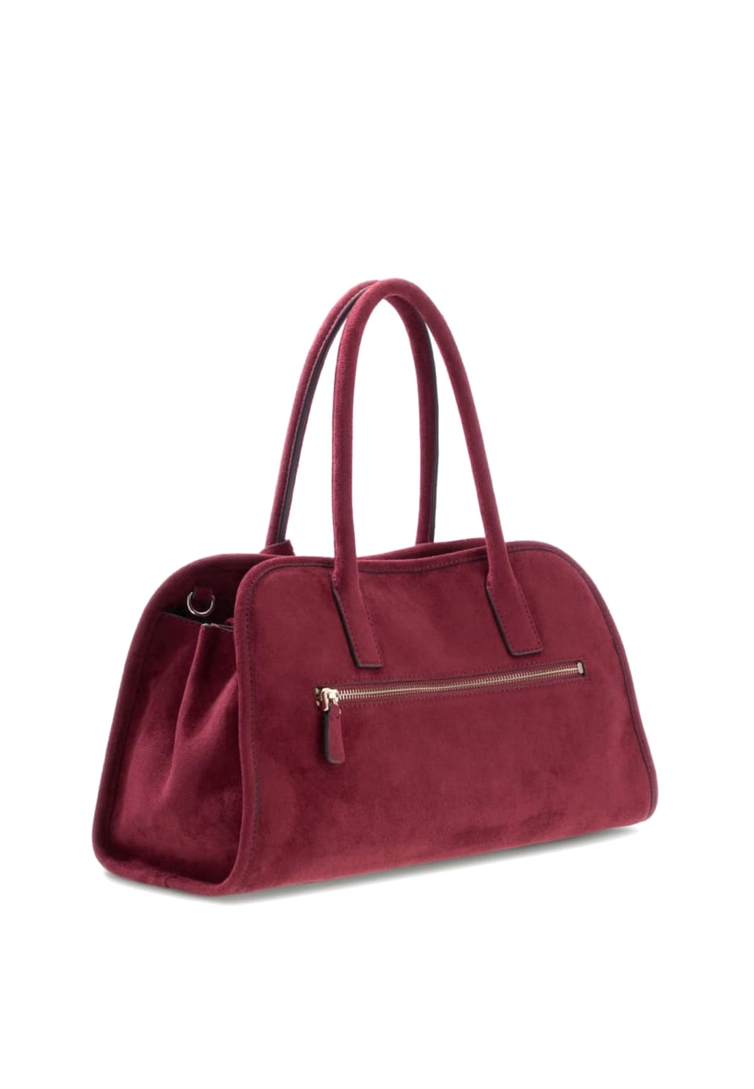 BORSA A MANO E TRACOLLA  DONNA GUESS SAMANTHA SG231306 MERLOT