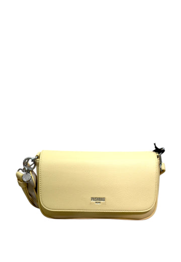BORSA SHOULDER PASHBAG JUDIE 19700 GIALLO