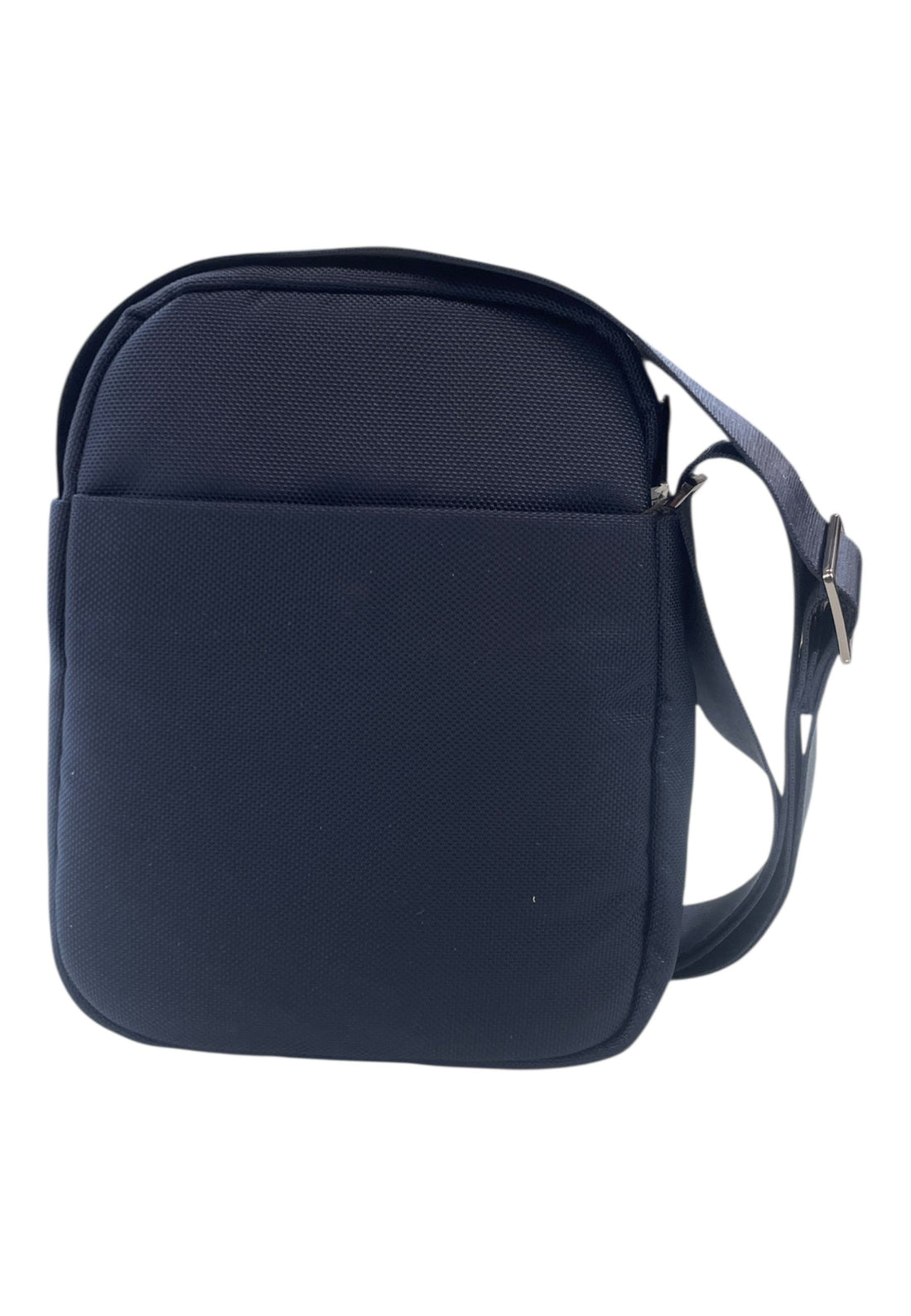 BORSELLO TRASVERSALE UOMO BEVERLY HILLS POLO CLUB PICCOLO BH-1371 BLU