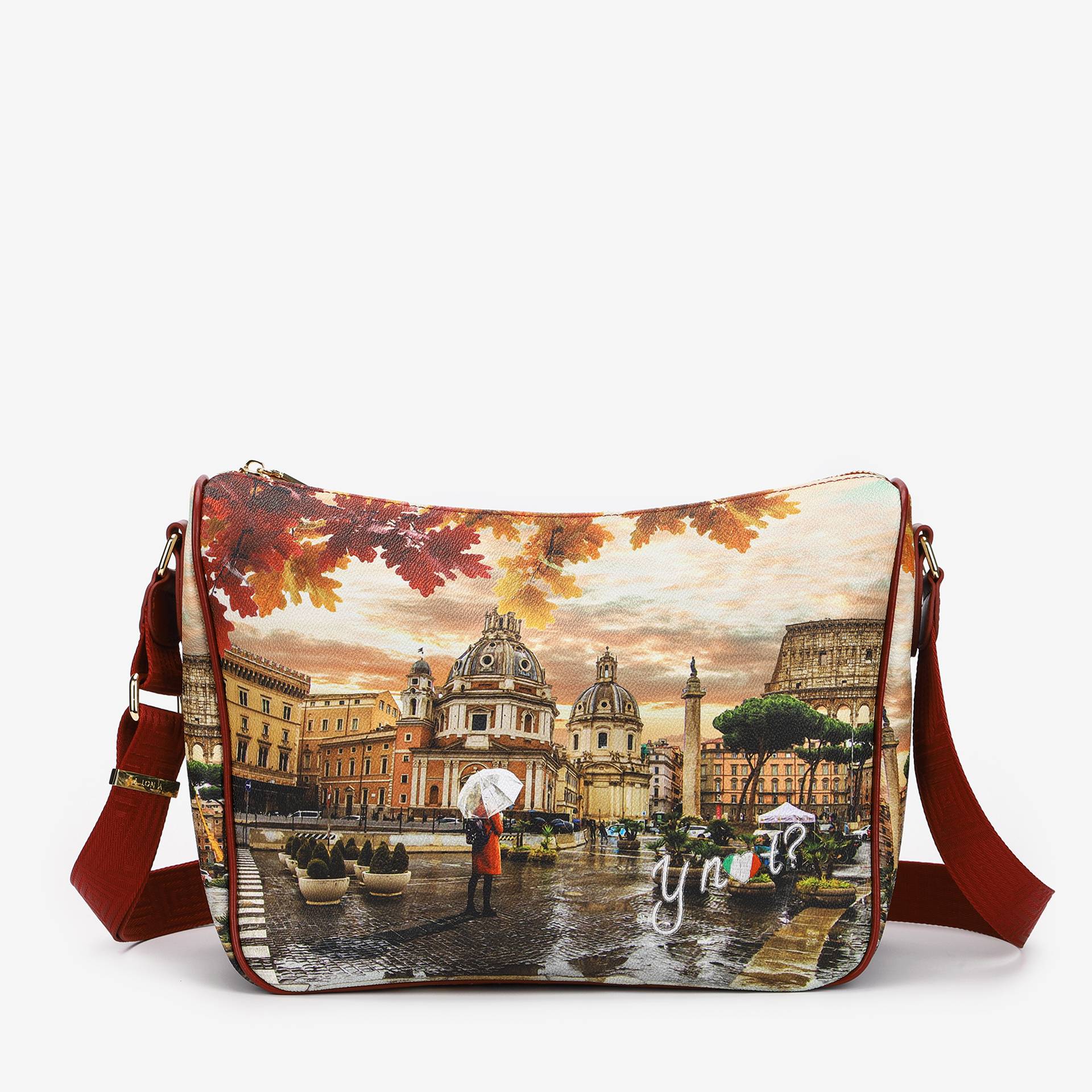 BORSA YNOT YES-370F5 ROME RAINING