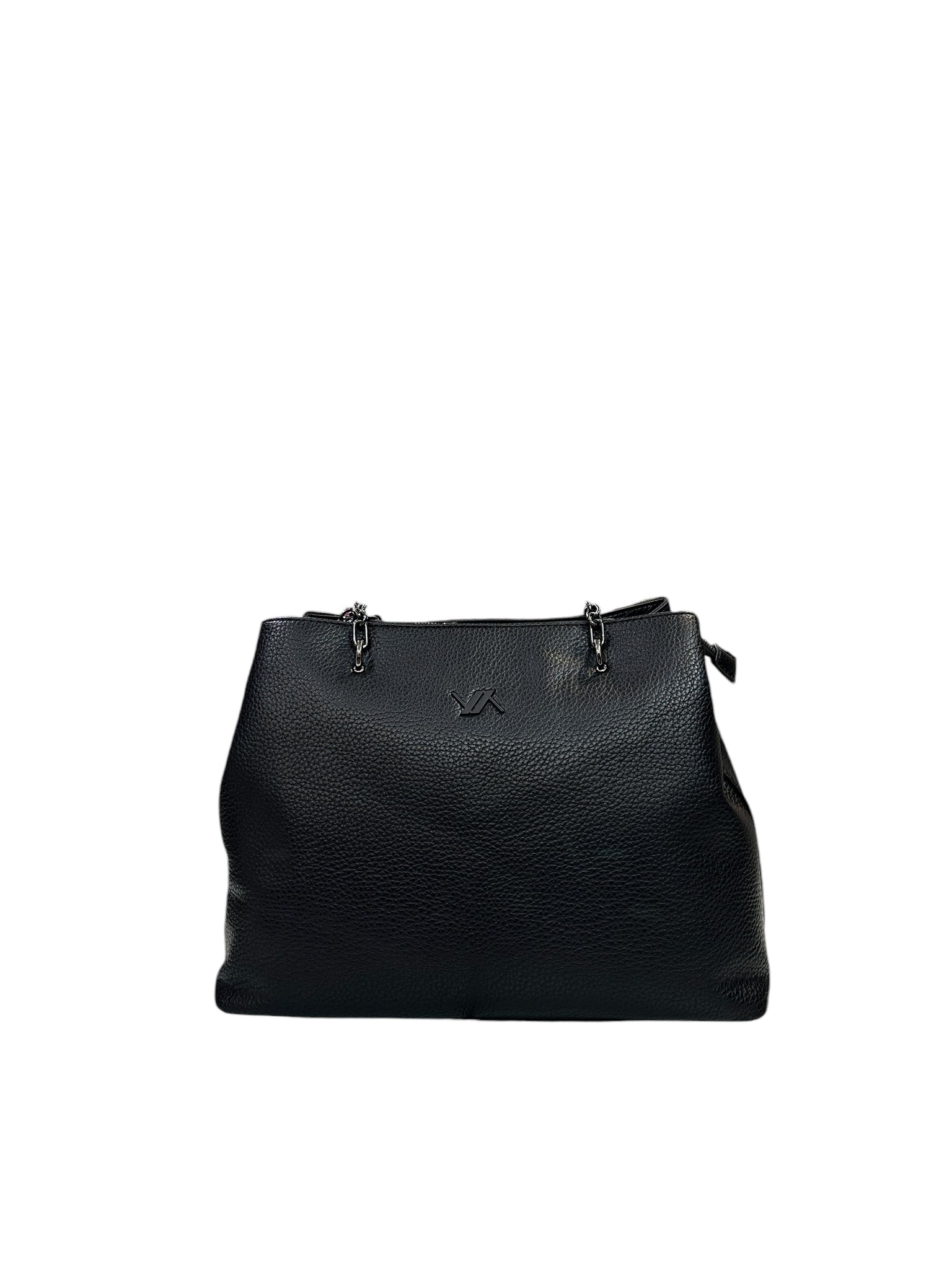 BORSA DONNA VERDE 16-0007599 BLACK