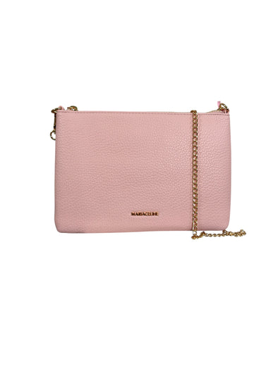 BORSA POCHETTE TRACOLLINA SOTTILE DONNA MARIACELINE MC6502-4 NUDE