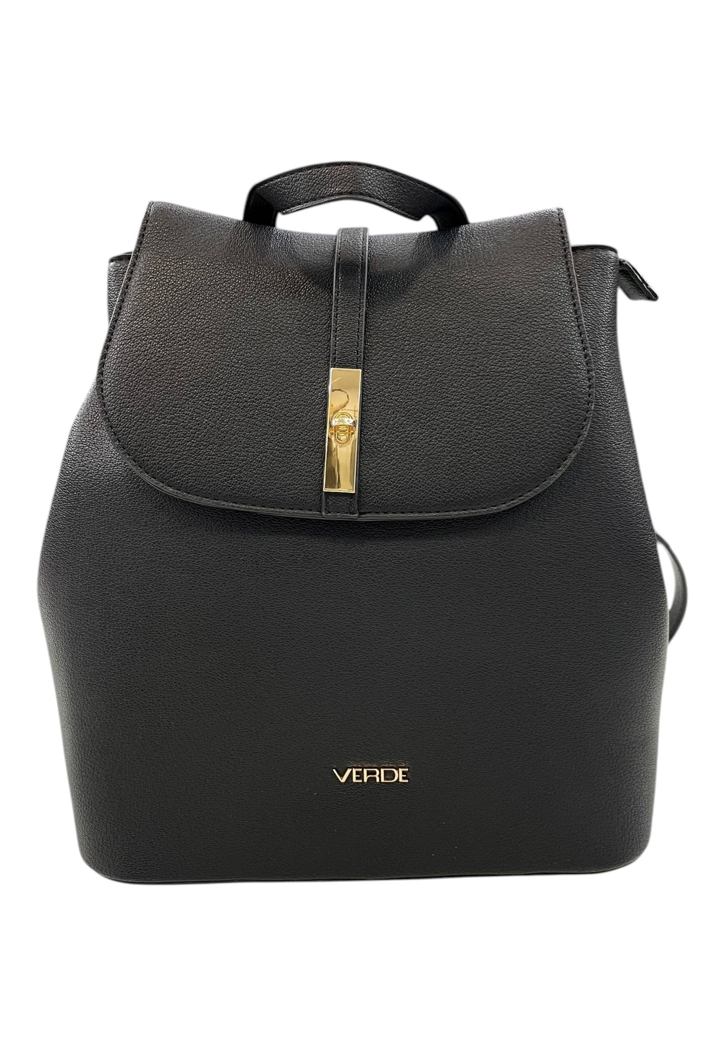 ZAINO DONNA VERDE 16-0008107 NERO