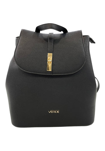 ZAINO DONNA VERDE 16-0008107 NERO