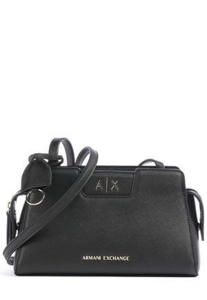 BORSA TRACOLLINA MINI ARMANI EXCHANGE XW002160 AF26570 UC001 BLACK