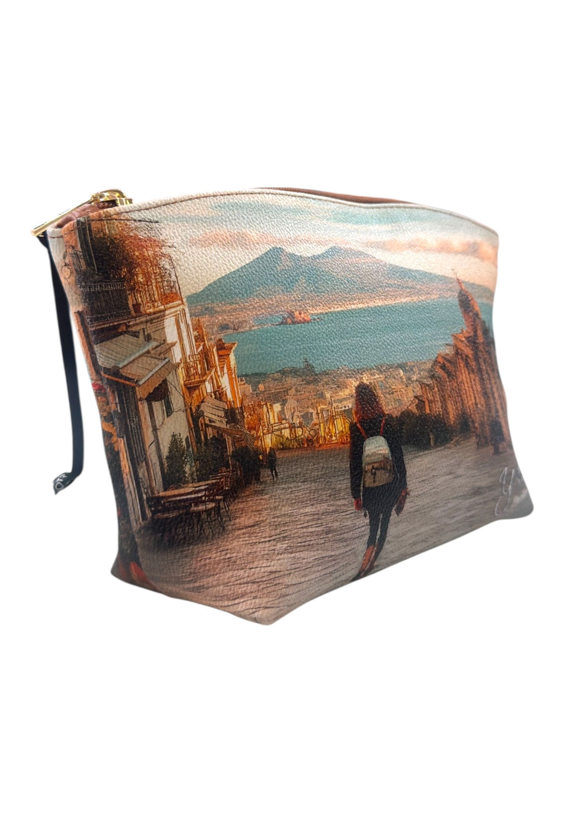 NECESSAIRE MEDIO YNOT YES-309F6 NAPOLI LIMITED EDITION