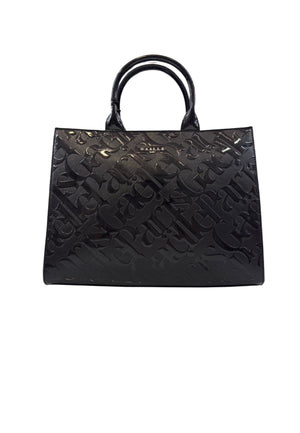 BORSA A MANO E TRACOLLA GAELLE GAACW03019 NERO
