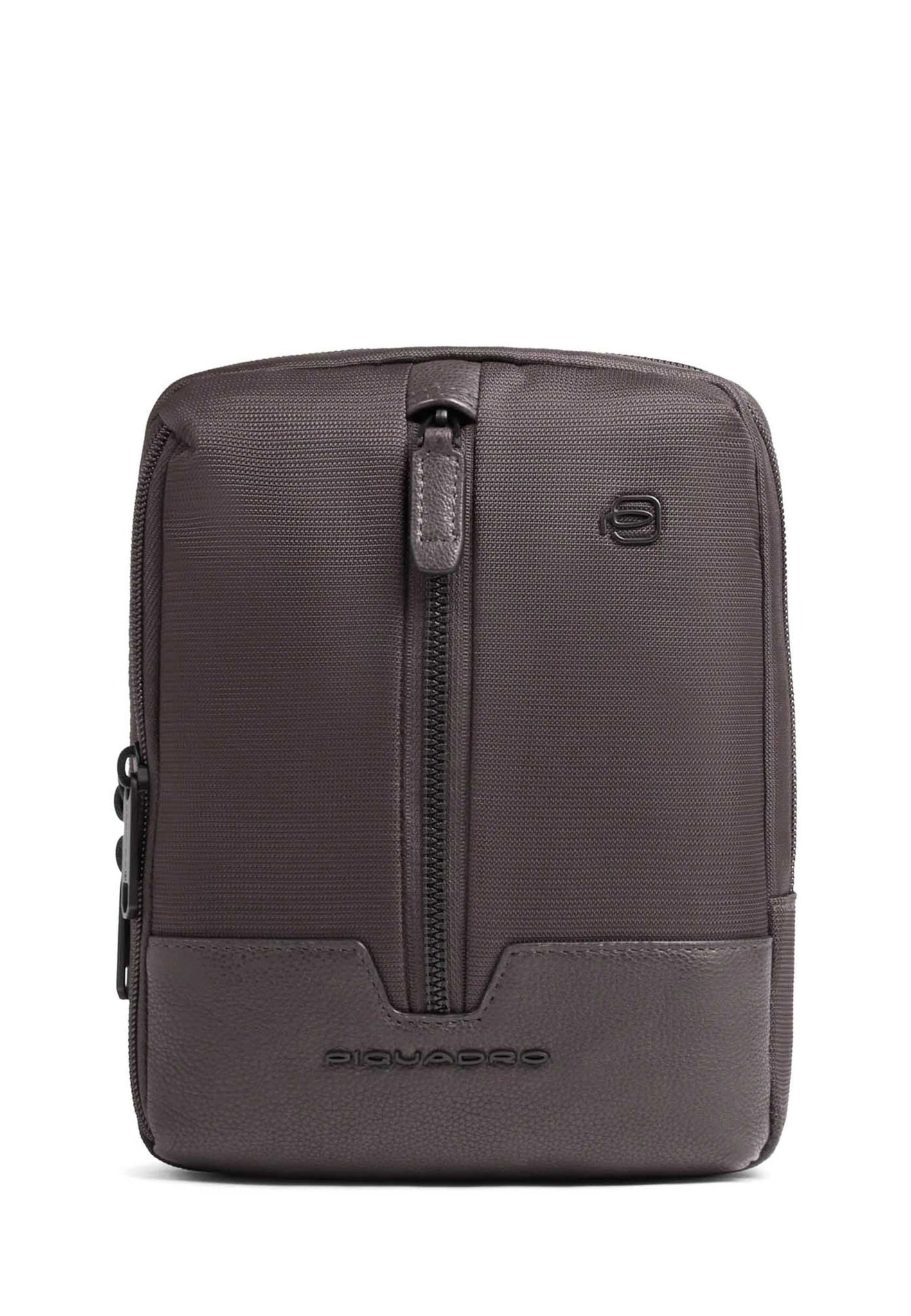 BORSELLO TRASVERSALE UOMO PIQUADRO CA3084W138 TESTA DI MORO