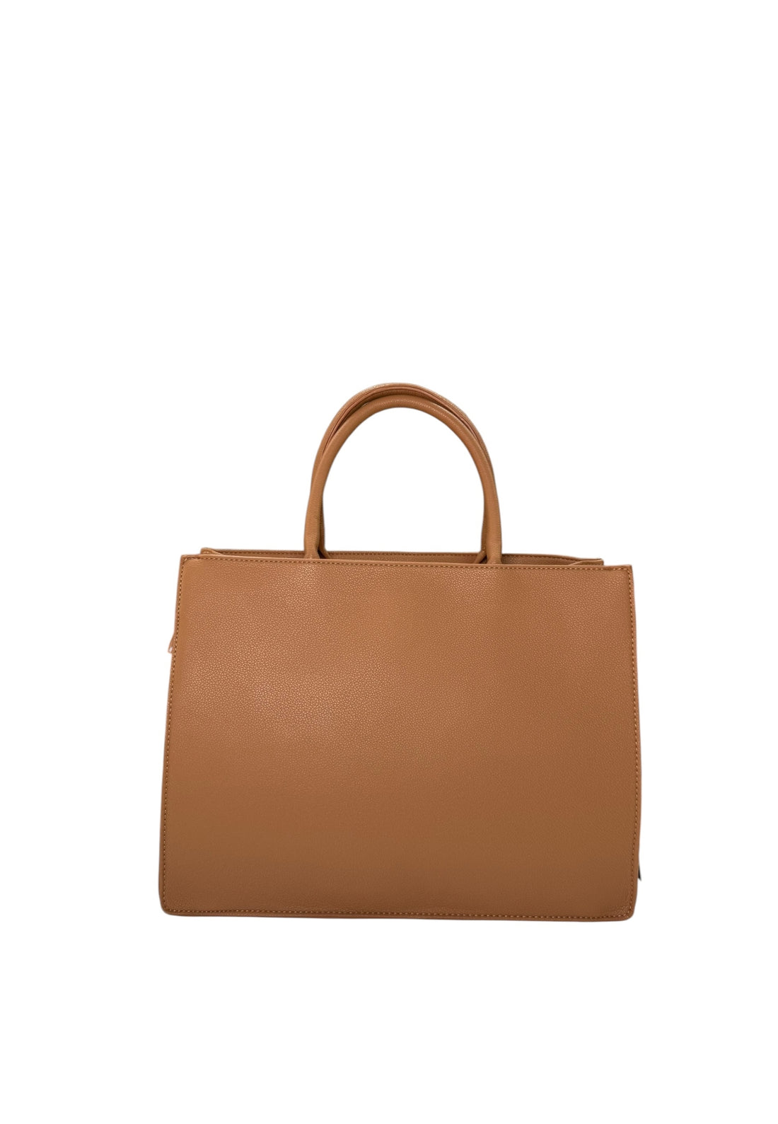 BORSA A MANO DONNA VERDE 16-0008435 BEIGE