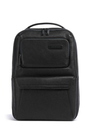 ZAINO DA VIAGGIO THE BRIDGE LUDOVICO 063126LZ 7R NERO PC 14"