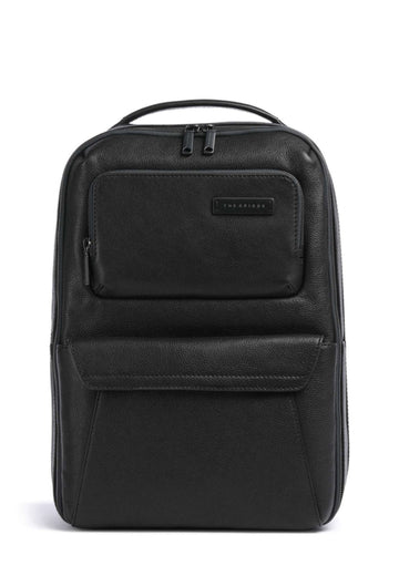 ZAINO DA VIAGGIO THE BRIDGE LUDOVICO 063126LZ 7R NERO PC 14"