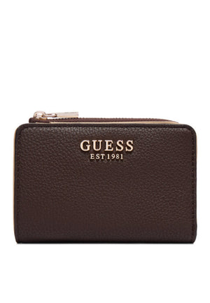 PORTAFOGLIO GUESS DONNA PICCOLO MELODY BG9735156 BROWN