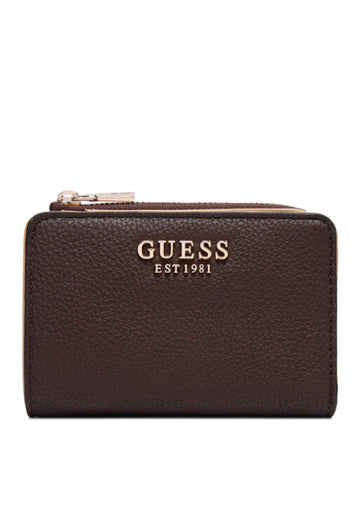 PORTAFOGLIO GUESS DONNA PICCOLO MELODY BG9735156 BROWN