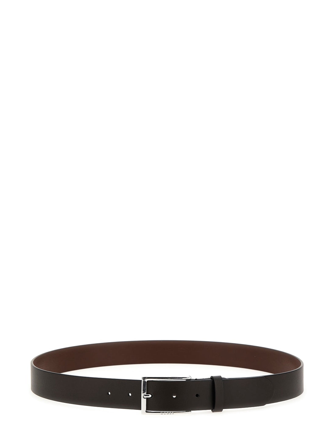 GUESS MEN'S BELT BM7774P3435 DWC BROWN