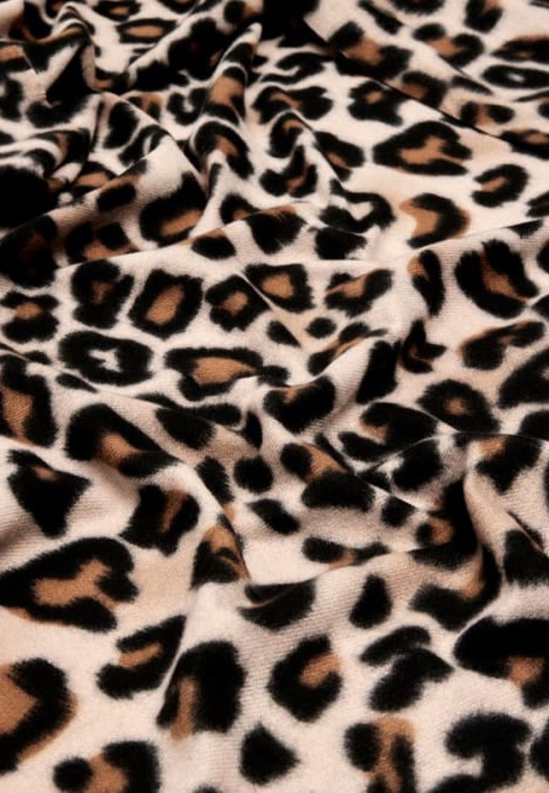 SCIARPA GUESS DONNA AW5409POL03 BLACK MACULATO