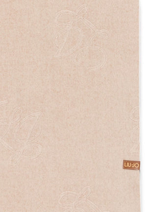 SCIARPA DONNA LIU-JO 2F6033_T0300 00070 CAMMELLO