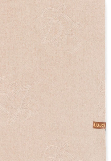 SCIARPA DONNA LIU-JO 2F6033_T0300 00070 CAMMELLO