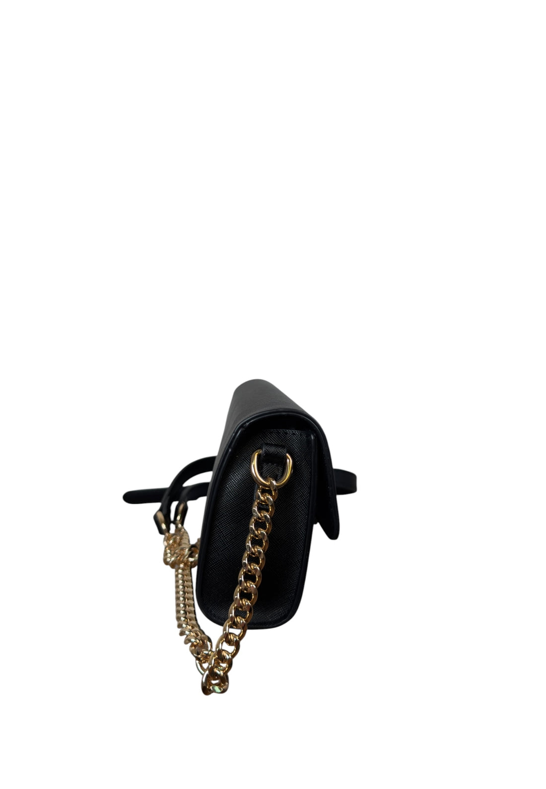 BORSA POCHETTE-TRACOLLINA DONNA GAELLE GAACW03301 NERO