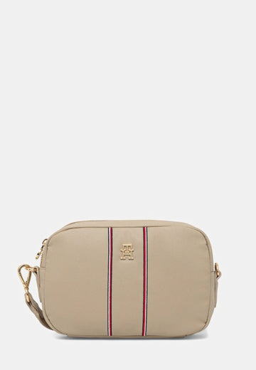 BORSA CAMERA BAG AW0AW17997 0F4 BEIGE