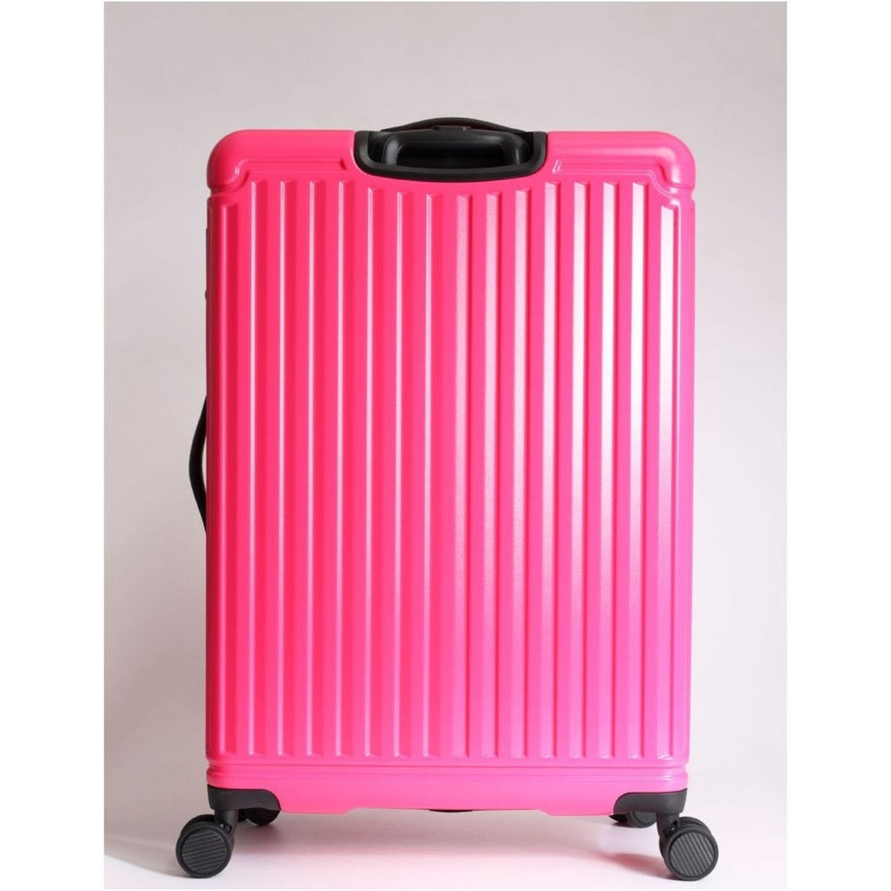 VALIGIA TROLLEY GRANDE TRAVELITE CRUISE L FUCSIA 77 CM