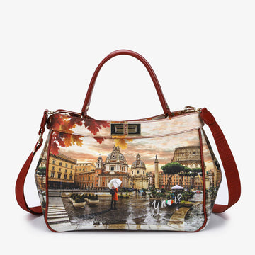 BORSA YNOT YES-645F5 ROME RAINING