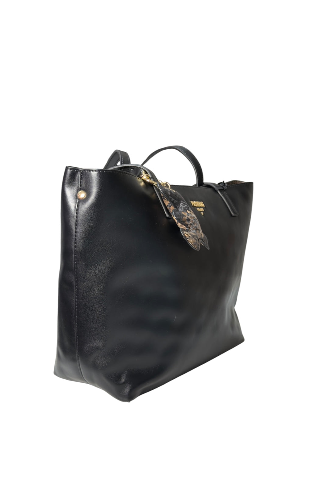 BORSA A SPALLA REVERSIBILE PASHBAG KATE 20238 NERO
