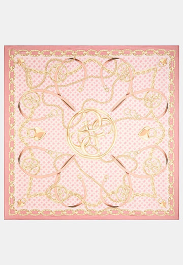 PASHMINA GUESS DONNA AW5462MOD03 ROSE