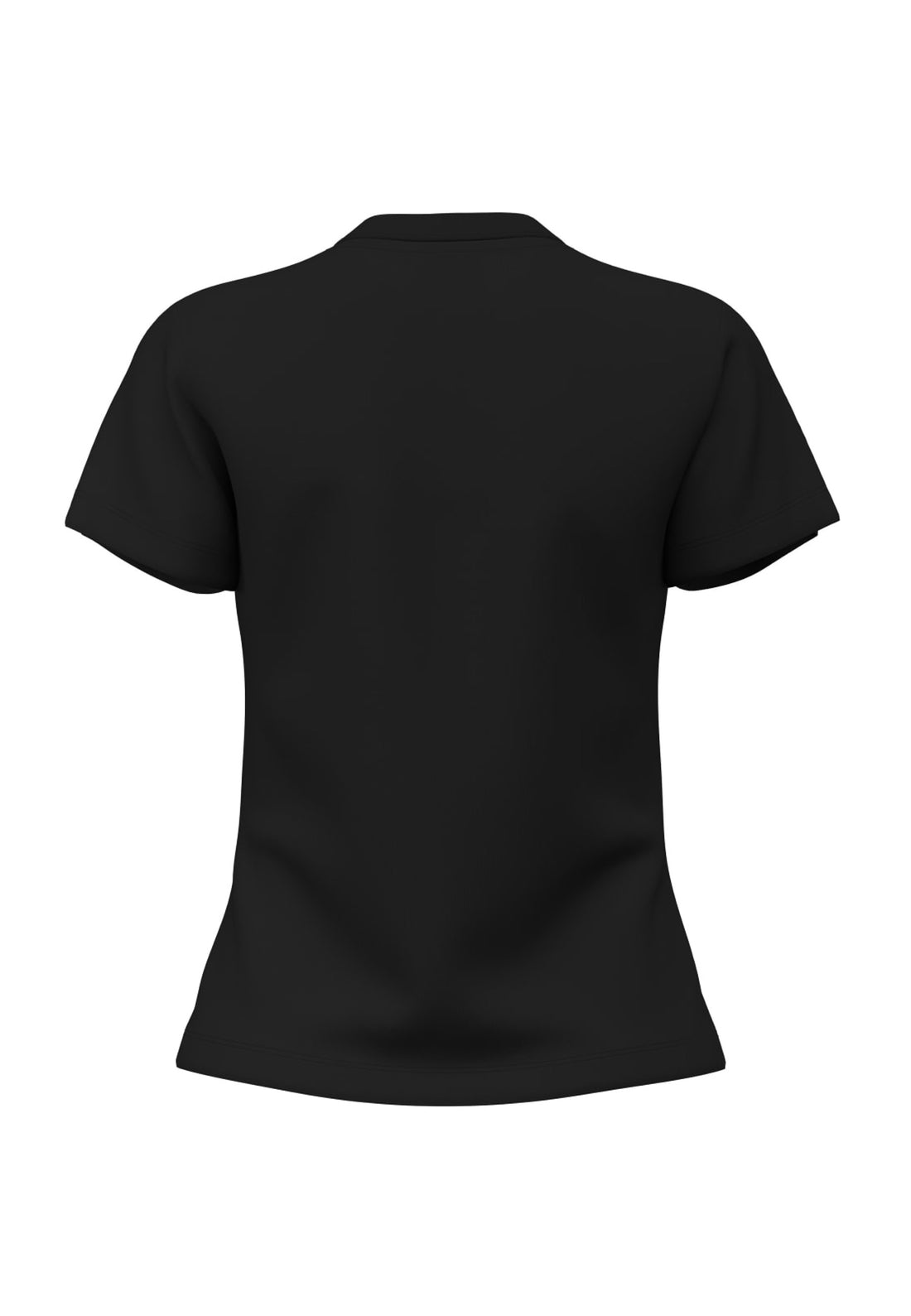 MAGLIA T-SHIRT MEZZA MANICA DONNA GUESS V6BI06K6273 G012 BLACK