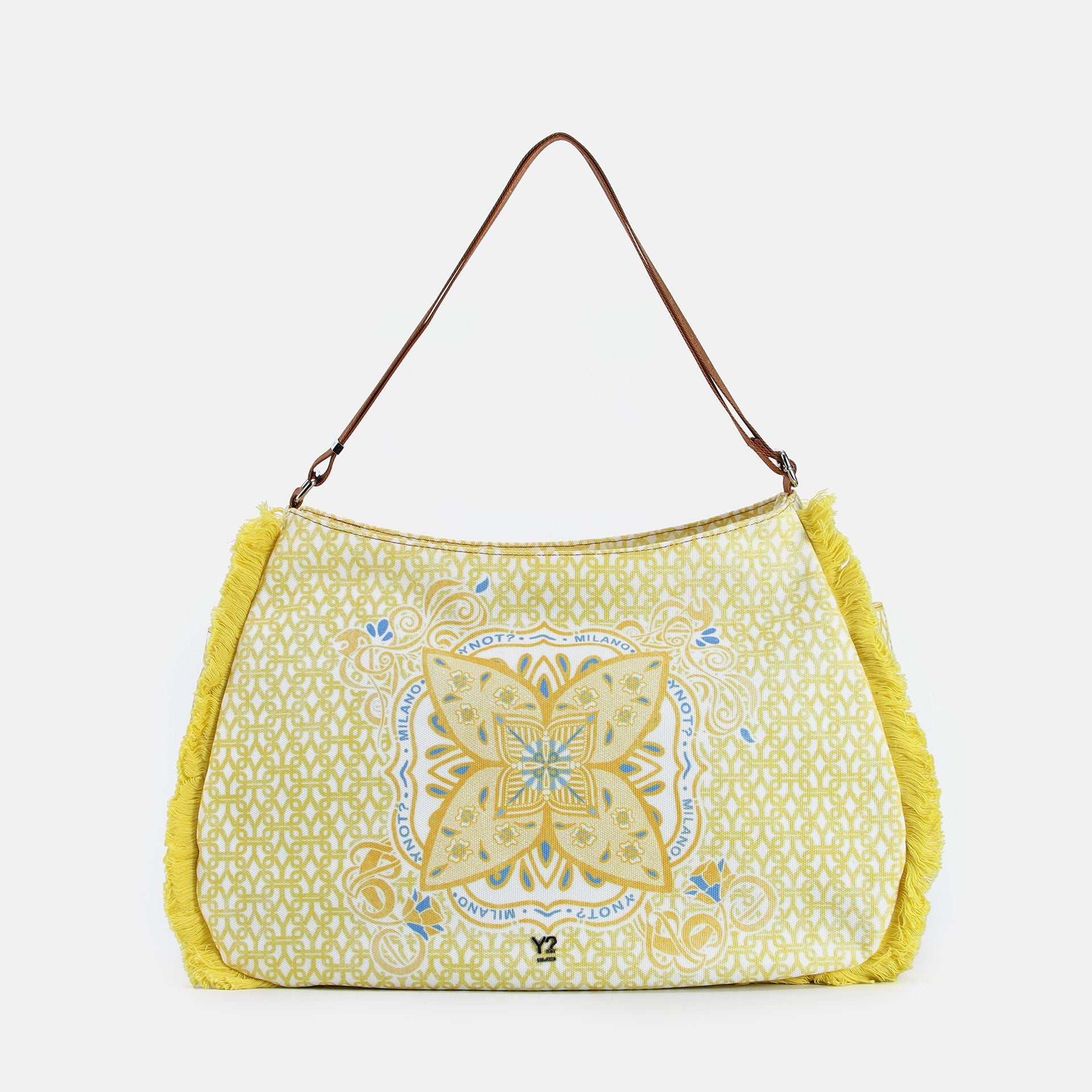 BORSA MARE GRANDE YNOT SAM-006S5 LEMON