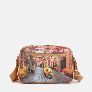 BORSA DONNA REPORTER GRANDE YNOT YES-331S6 NAPOLI CORE