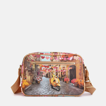 BORSA DONNA REPORTER GRANDE YNOT YES-331S6 NAPOLI CORE